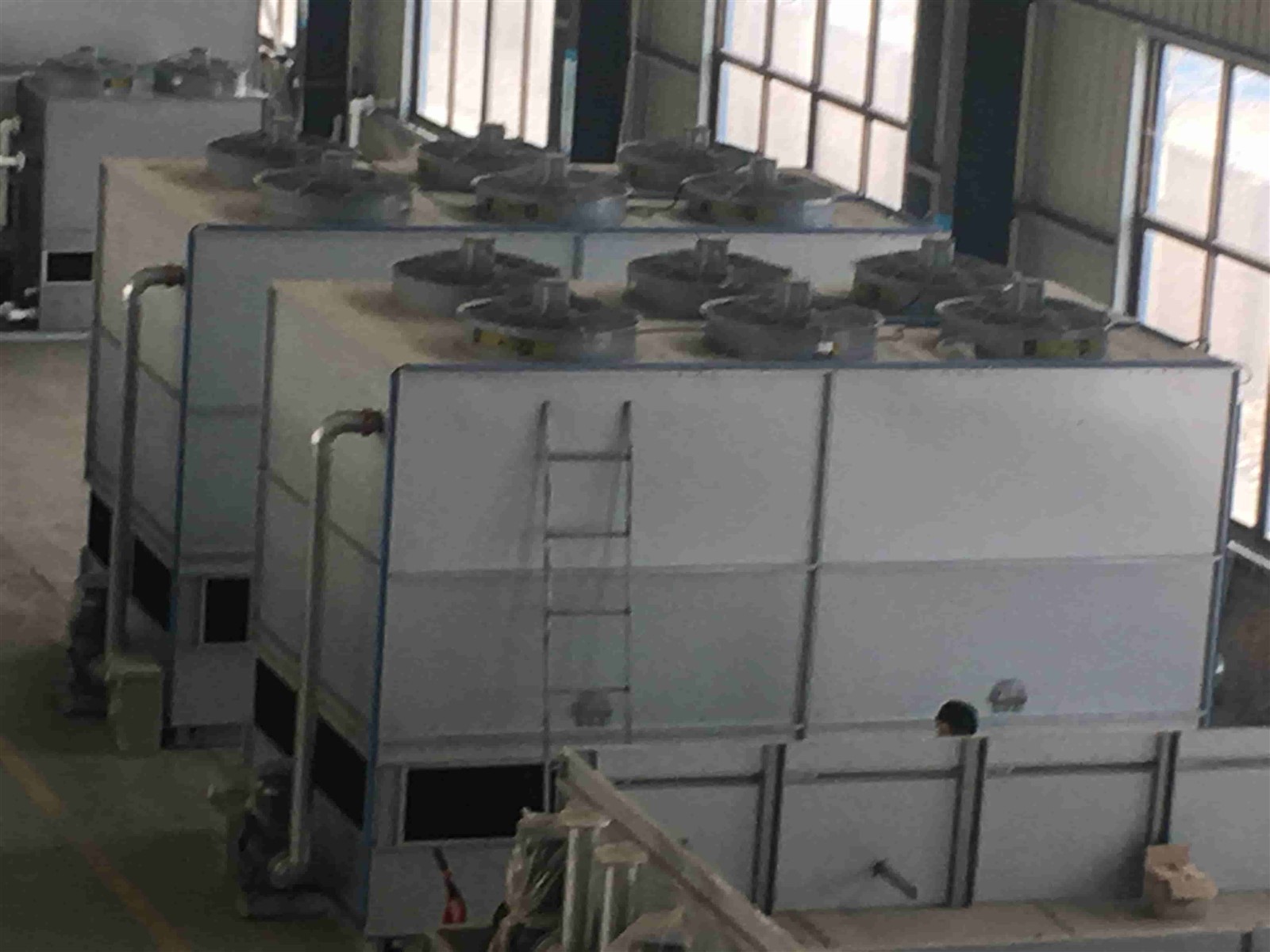 Detailed Knowledge of Evaporative Condensers Detailed Knowledge of Evaporative Condensers