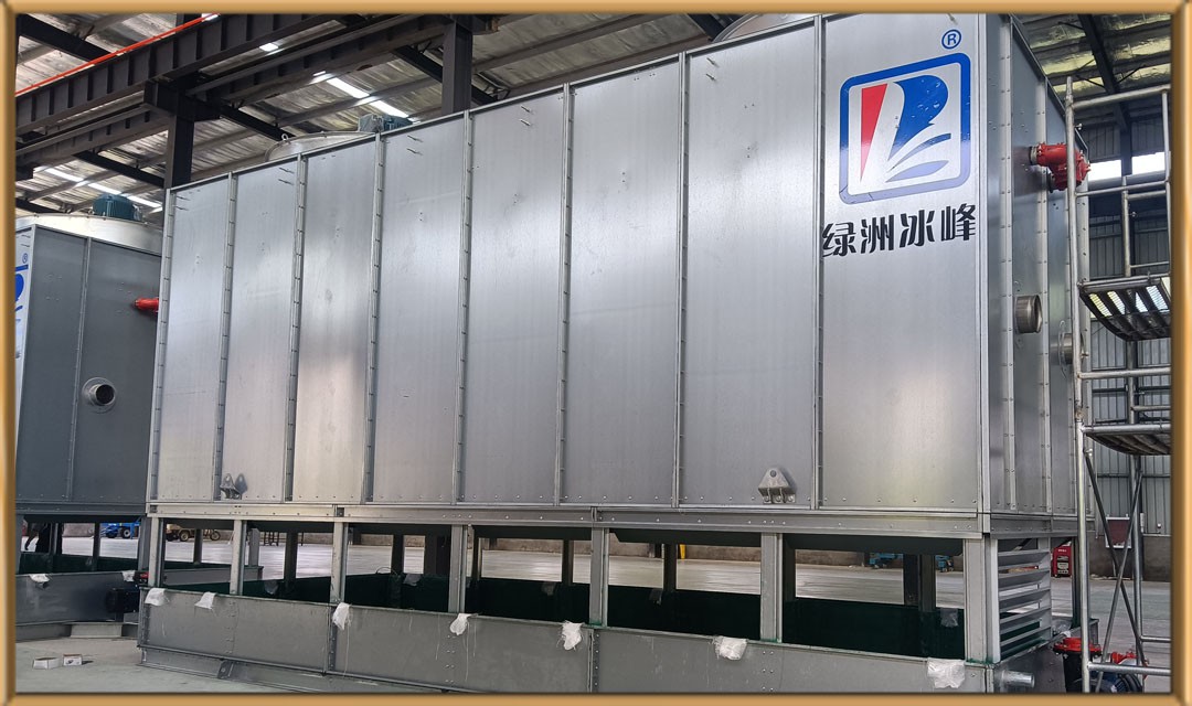 Why Does the Closed-Circuit Cooling Tower Require Occasional Makeup Water for Its Internal Circulation? Why Does the Closed-Circuit Cooling Tower Require Occasional Makeup Water for Its Internal Circulation?